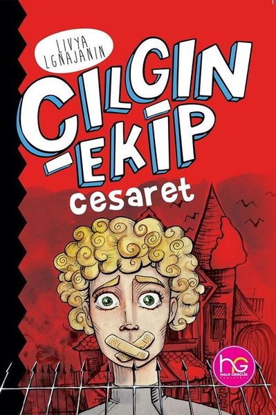 Cesaret - Çılgın Ekip