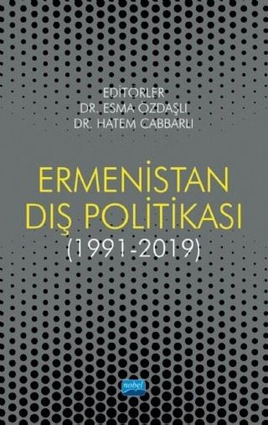 Ermenistan Dış Politikası 1991 - 2019