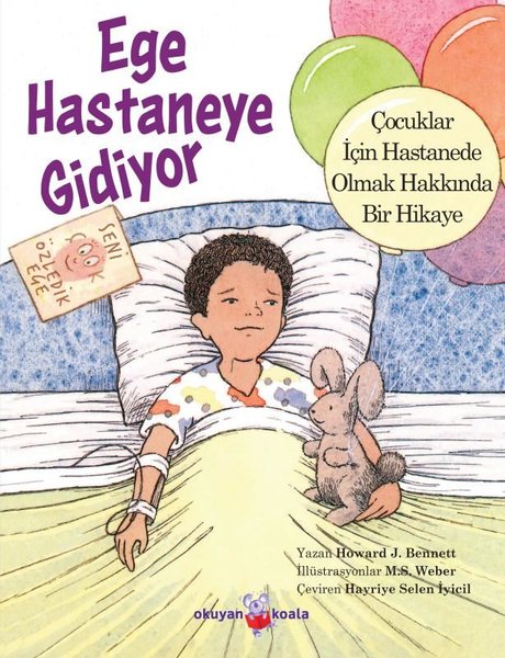 Ege Hastaneye Gidiyor