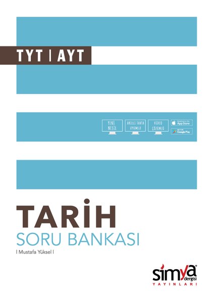 12. Sınıf Tarih TYT - AYT Soru Bankası