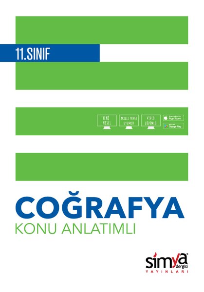 11. Sınıf Coğrafya Konu Özetli Soru Modülü