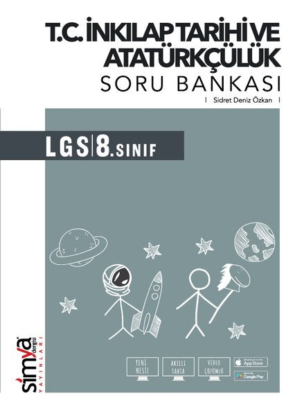 8. Sınıf T. C.  İnkılap Tarihi ve Atatürkçülük Soru Bankası