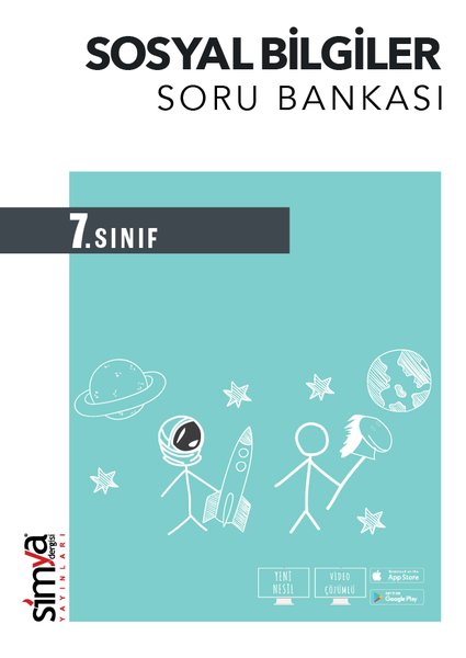 7. Sınıf Sosyal Bilgiler Soru Bankası