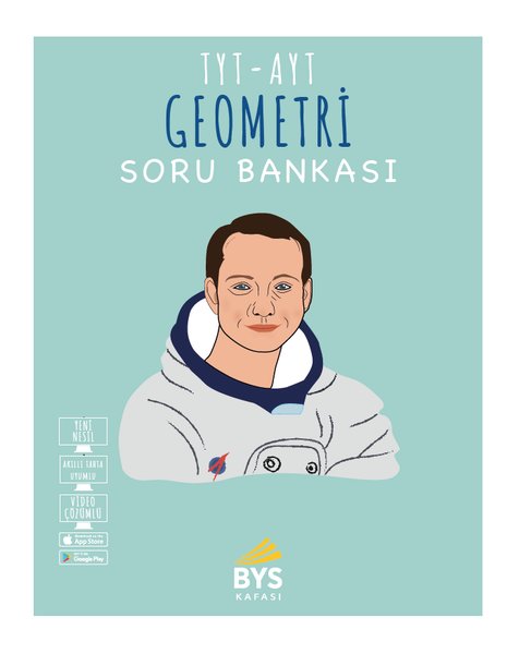 12. Sınıf TYT - AYT Geometri Soru Bankası