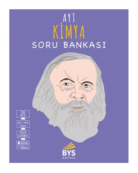 12. Sınıf Kimya AYT Soru Bankası