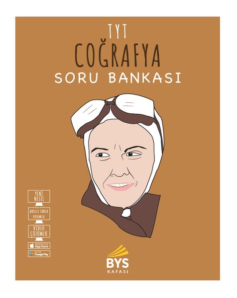 12. Sınıf Coğrafya TYT Soru Bankası