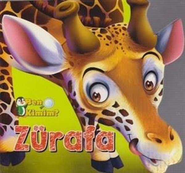 Ben Kimim - Zürafa