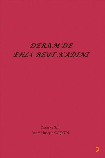 Dersimde Ehl-i Beyt Kadını
