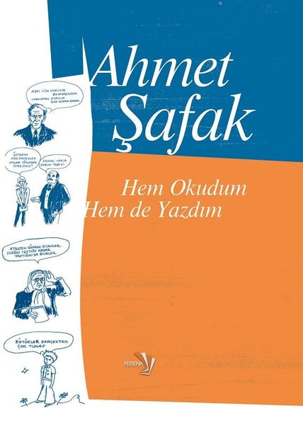 Hem Okudum Hem de Yazdım