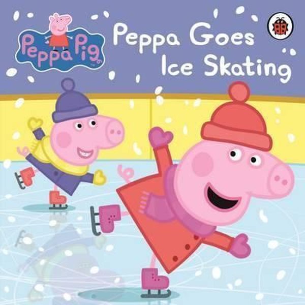 Peppa Pig: Peppa Goes Ice Skating 