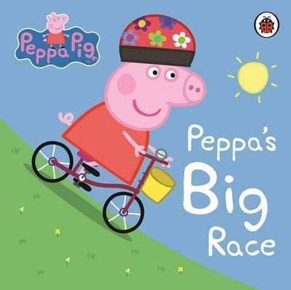 Peppa Pig: Peppa's Big Race 