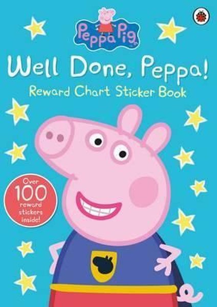 Well Done Peppa! (Peppa Pig) 
