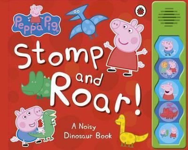 Peppa Pig: Stomp and Roar! 
