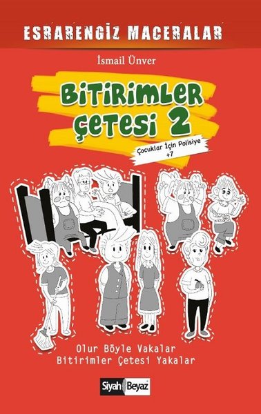 Bitirimler Çetesi 2 - Esrarengiz Maceralar
