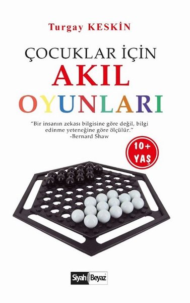 Çocuklar İçin Akıl Oyunları 10+ Yaş