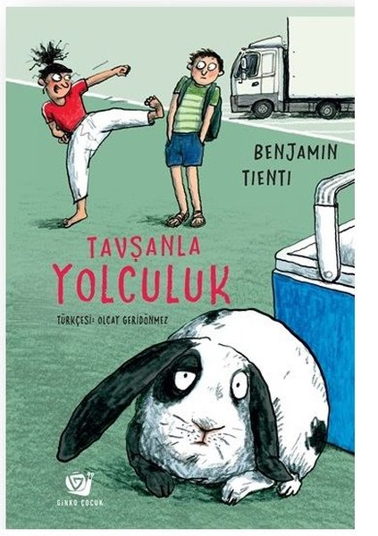 Tavşanla Yolculuk