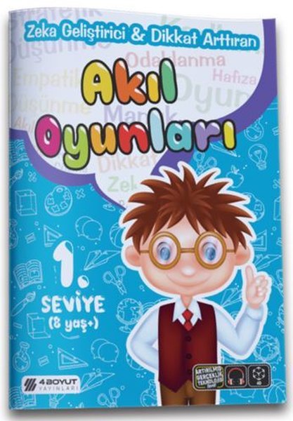 Akıl Oyunları 1.Seviye