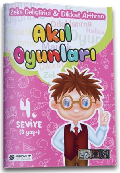 Akıl Oyunları 4.Seviye