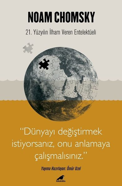 Chomsky: 21. Yüzyılın İlham Veren Entelektüeli