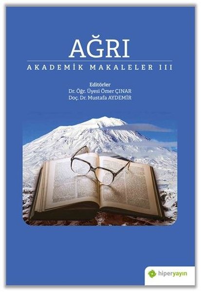 Ağrı Akademik Makaleler 3