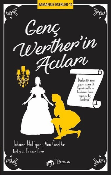Genç Wertherin Acıları - Zamansız Eserler 14