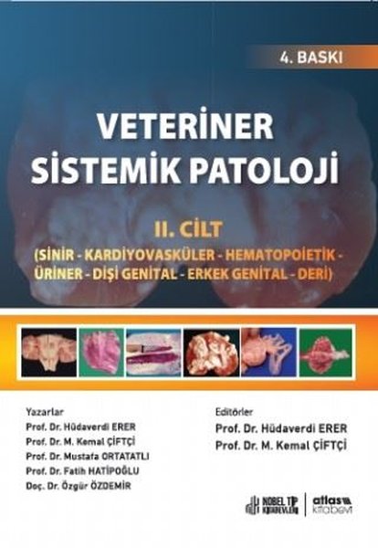 Veteriner Sistemik Patoloji Cilt 2