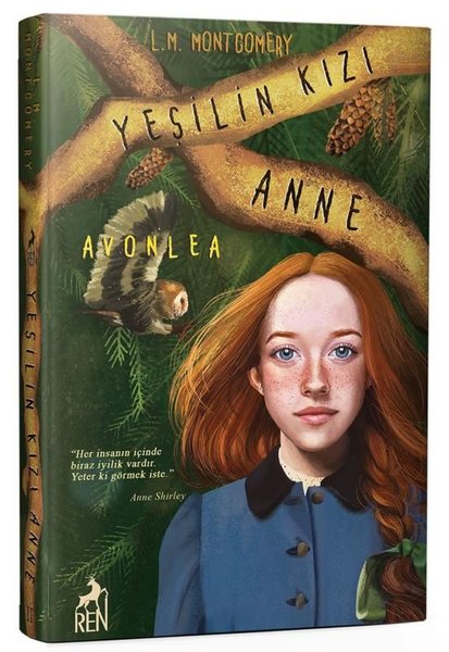 Yeşilin Kızı Anne 2 - Avonlea