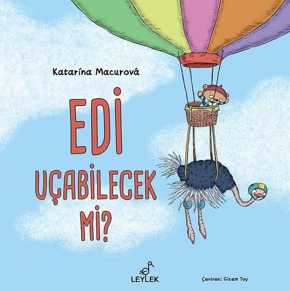 Edi Uçabilecek mi?
