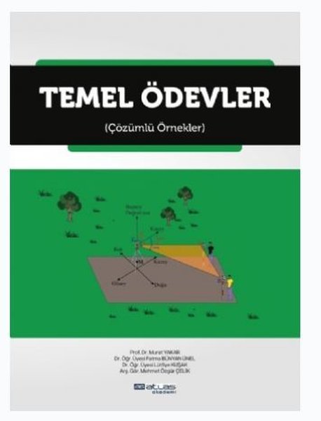 Temel Ödevler - Çözümlü Örnekler