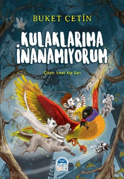Kulaklarıma İnanmıyorum