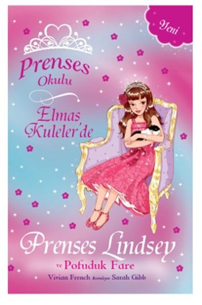 Prenses Okulu 34 - Elmas Kuleler'de Prenses Lindsey ve Pofuduk Fare