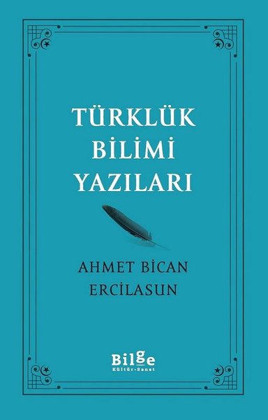 Türklük Bilimi Yazıları