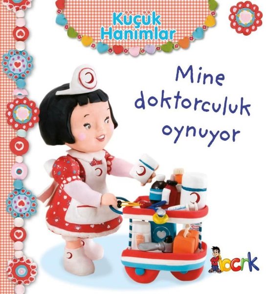 Küçük Hanımlar - Mine Doktorculuk Oynuyor