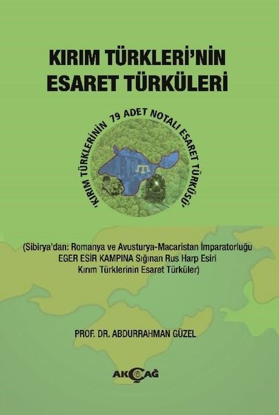Kırım Türkleri'nin Esaret Türküleri