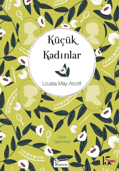 Küçük Kadınlar - Bez Ciltli