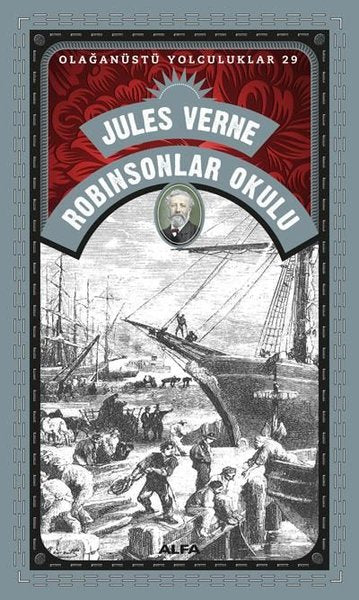 Robinsonlar Okulu - Olağanüstü Yolculuklar 29
