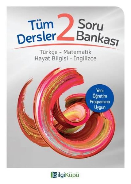 2.Sınıf Tüm Dersler Soru Bankası
