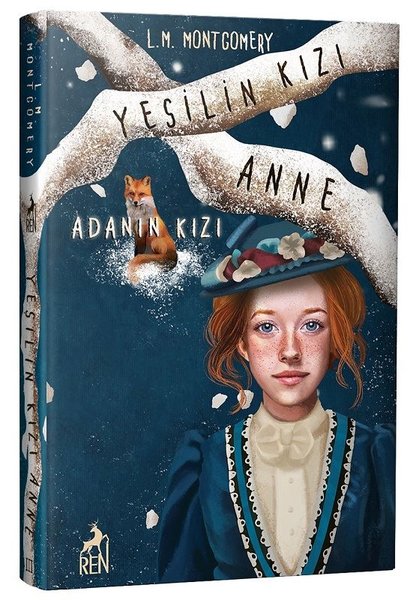 Yeşilin Kızı Anne 3 - Adanın Kızı