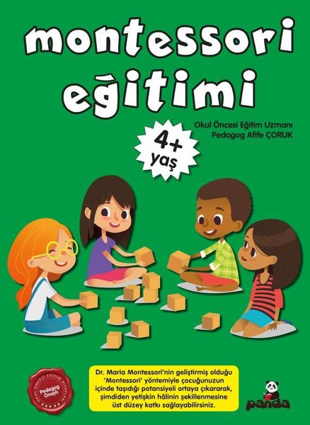 Montessori Eğitimi 4+ Yaş