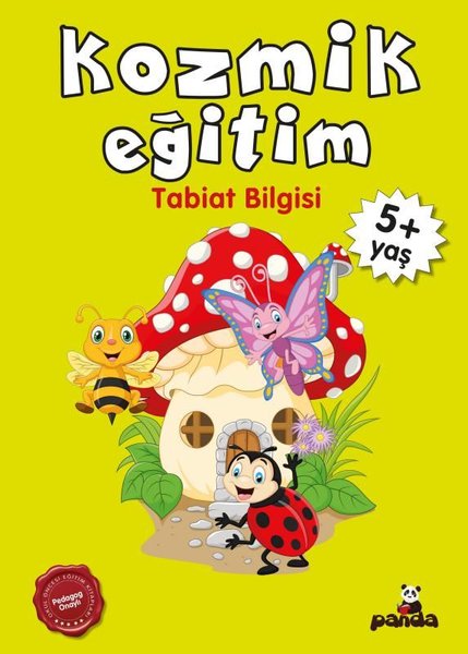 Kozmik Eğitim Tabiat Bilgisi 5+ Yaş