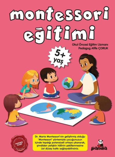 Montessori Eğitimi 5+ Yaş