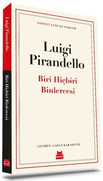 Biri Hiçbiri Binlercesi - Kırmızı Kedi Klasikler