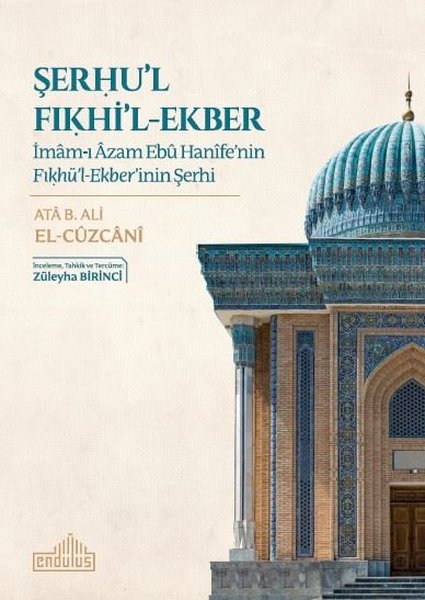 Şerhu'l Fıkhi'l - Ekber