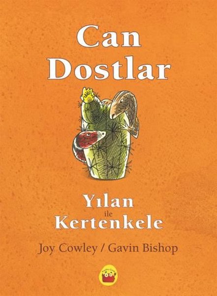 Can Dostlar Yılan ile Kertenkele