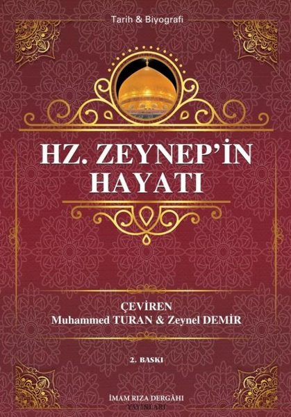 Hz. Zeynep'in Hayatı