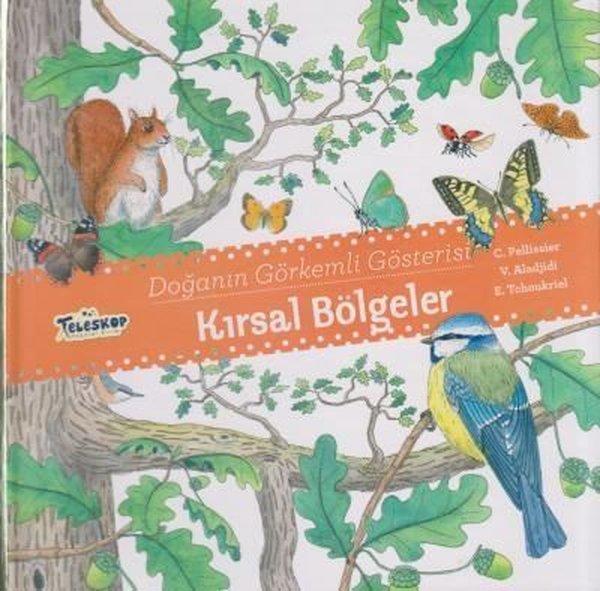 Doğanın Görkemli Gösterisi - Kırsal Bölgeler