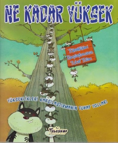 Ne Kadar Yüksek - Yükseklikleri Karşılaştırmanın Tuhaf Yoları