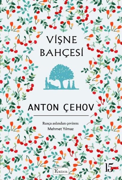 Vişne Bahçesi - Bez Ciltli