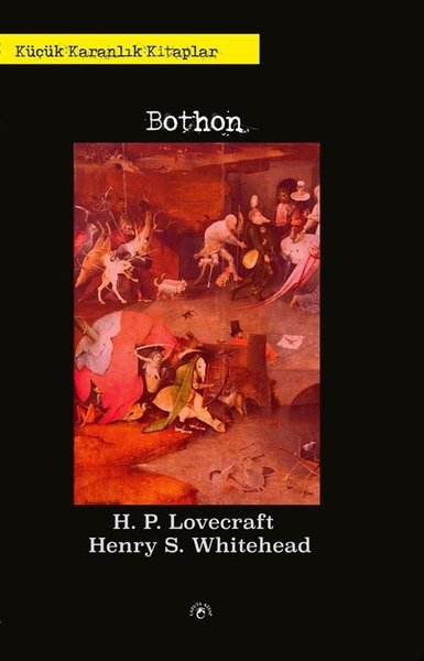 Bothon - Küçük Karanlık Kitaplar