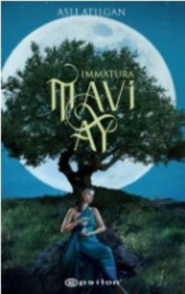 Mavi Ay Immatura - 1